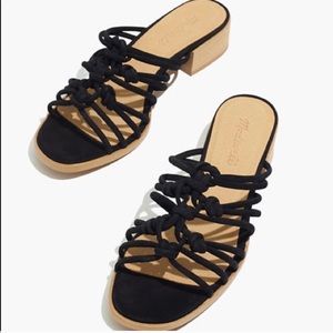 Madewell Datoka Sandal in Black